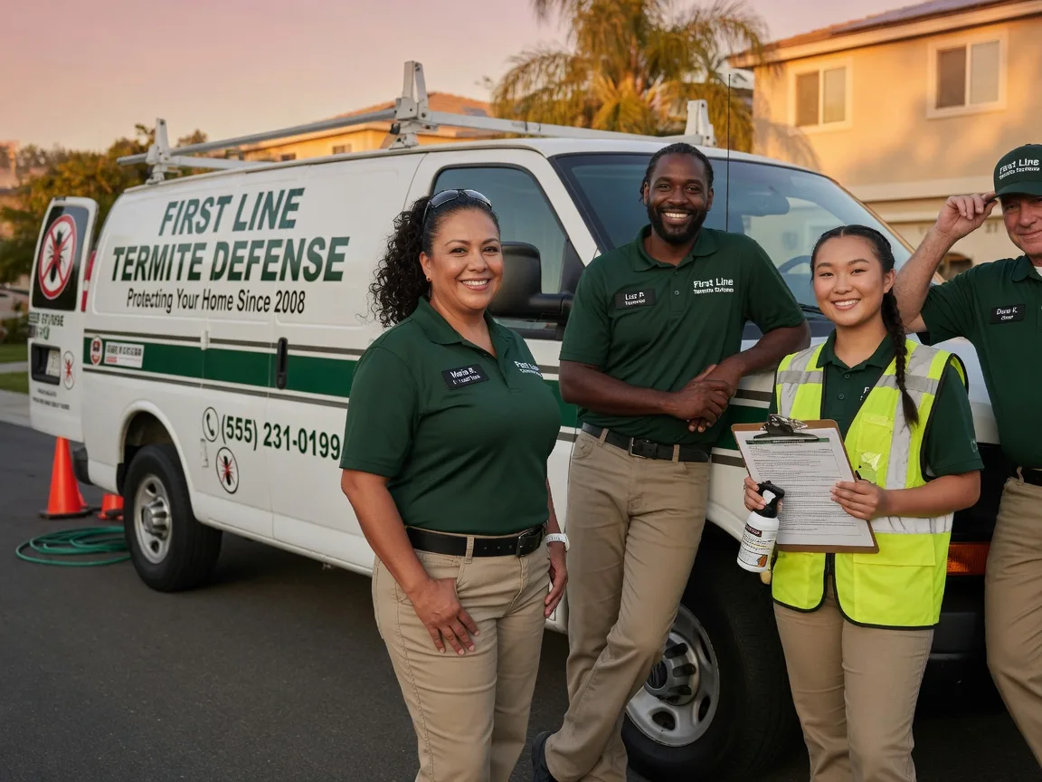 Termite Treatment company in Lompoc, CA