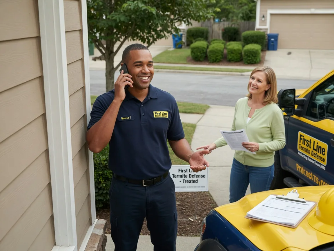 Termite Treatment Lompoc, CA FAQs